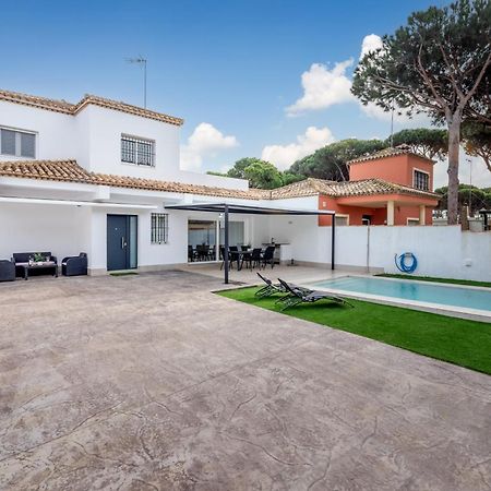Villa Empul La Caracola Chiclana de la Frontera Ngoại thất bức ảnh
