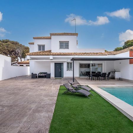 Villa Empul La Caracola Chiclana de la Frontera Ngoại thất bức ảnh
