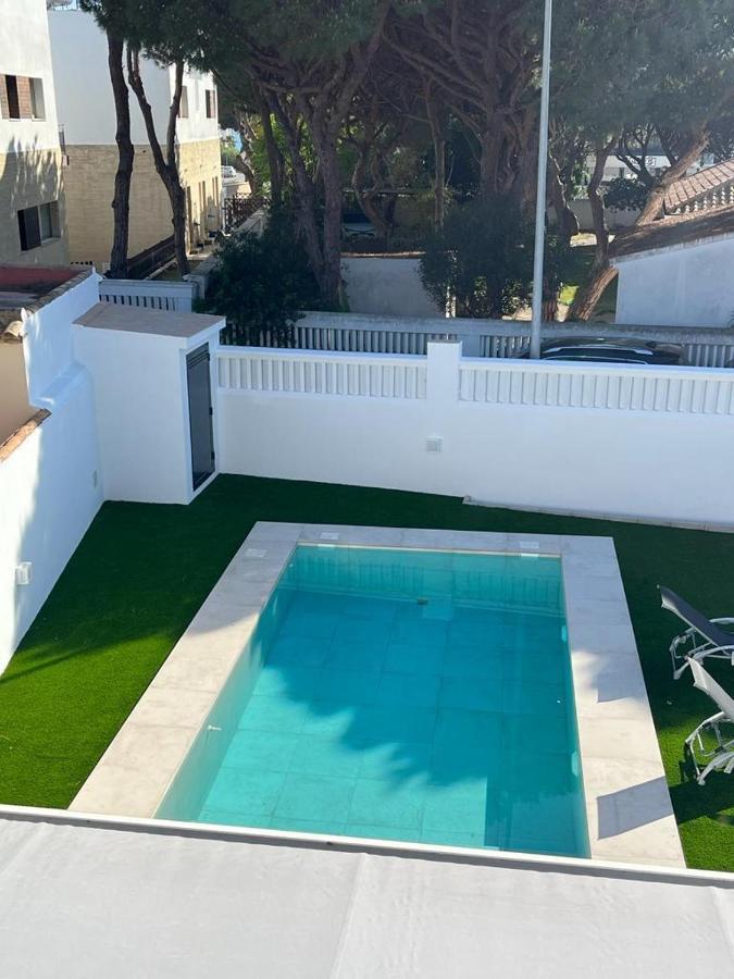 Villa Empul La Caracola Chiclana de la Frontera Ngoại thất bức ảnh