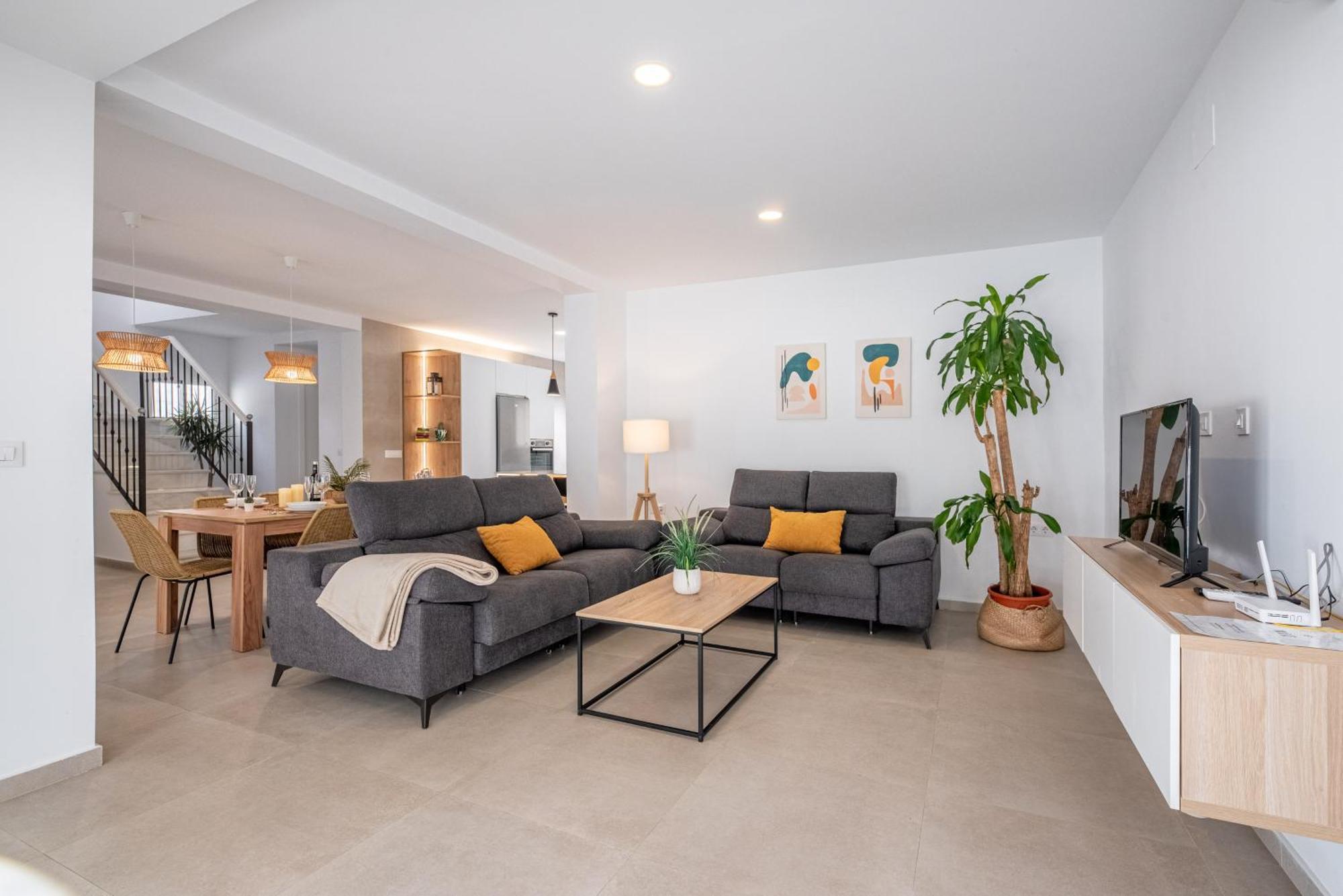 Villa Empul La Caracola Chiclana de la Frontera Ngoại thất bức ảnh