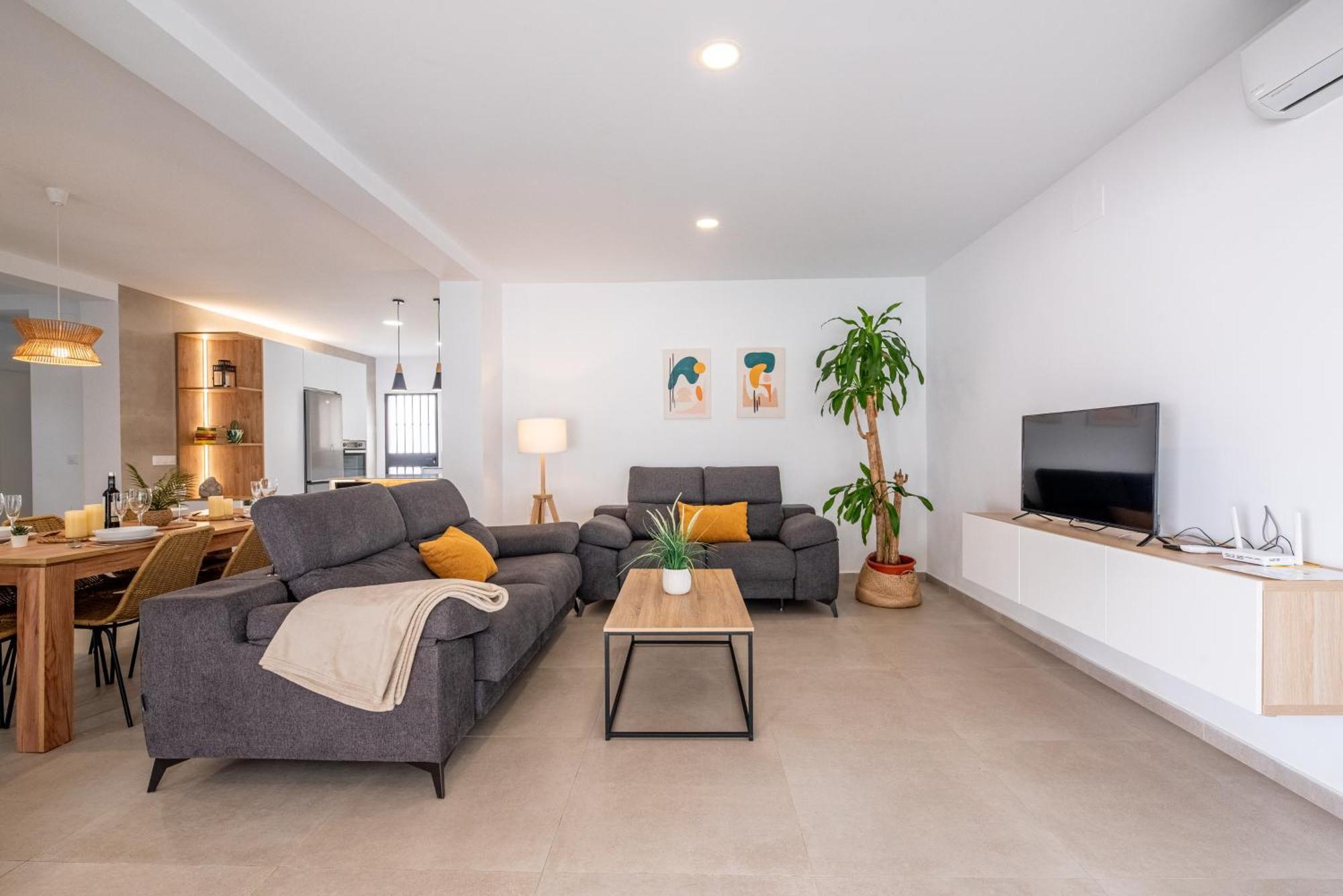 Villa Empul La Caracola Chiclana de la Frontera Ngoại thất bức ảnh