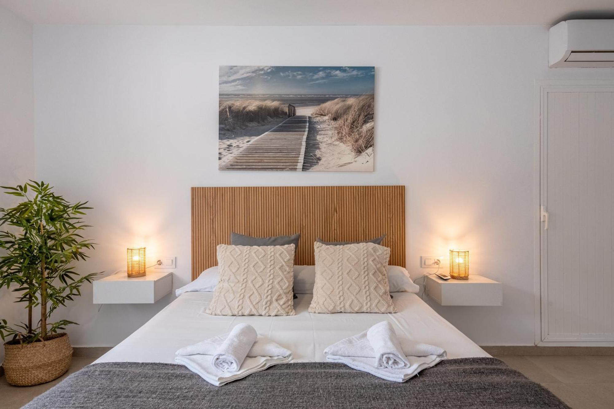Villa Empul La Caracola Chiclana de la Frontera Ngoại thất bức ảnh