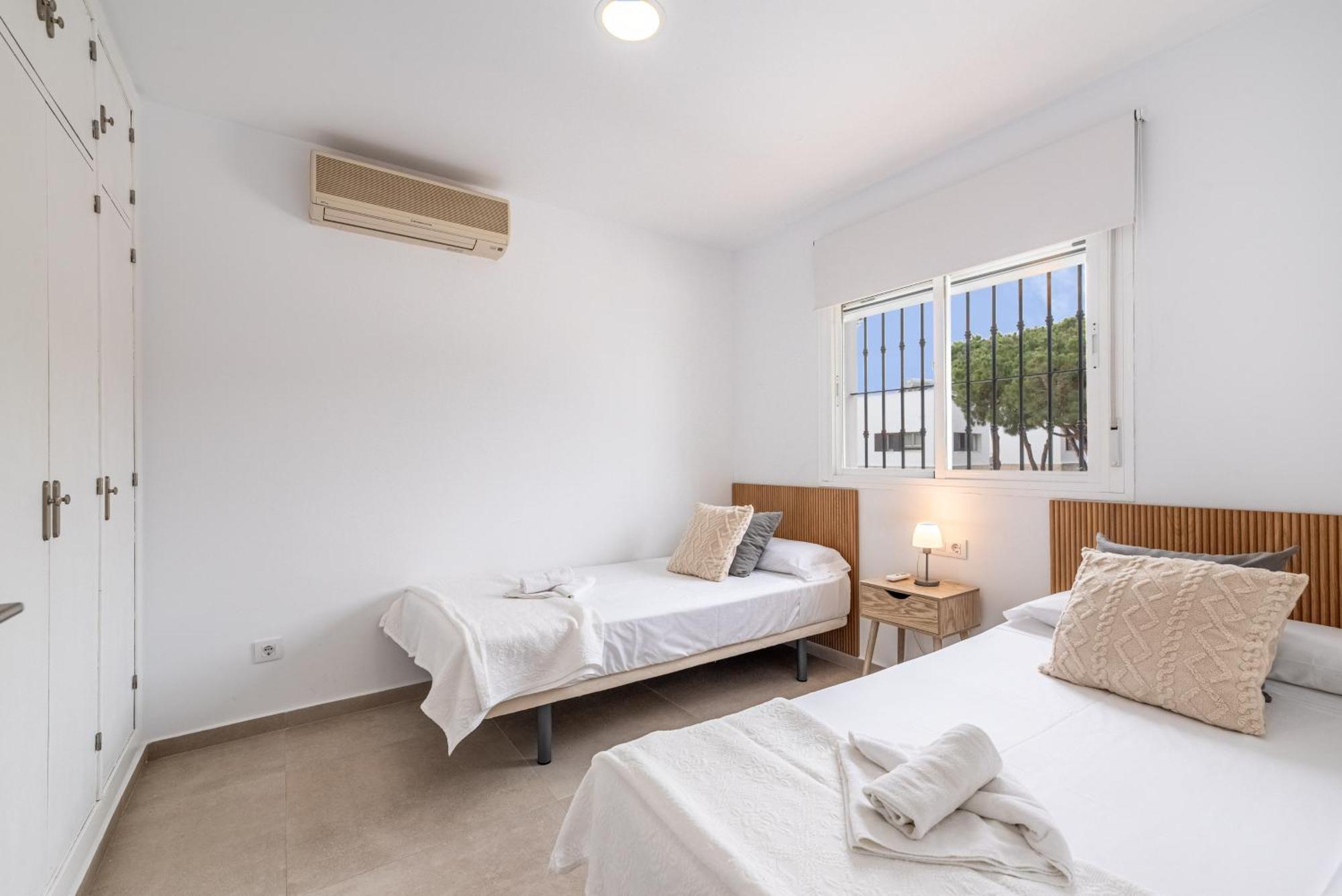 Villa Empul La Caracola Chiclana de la Frontera Ngoại thất bức ảnh