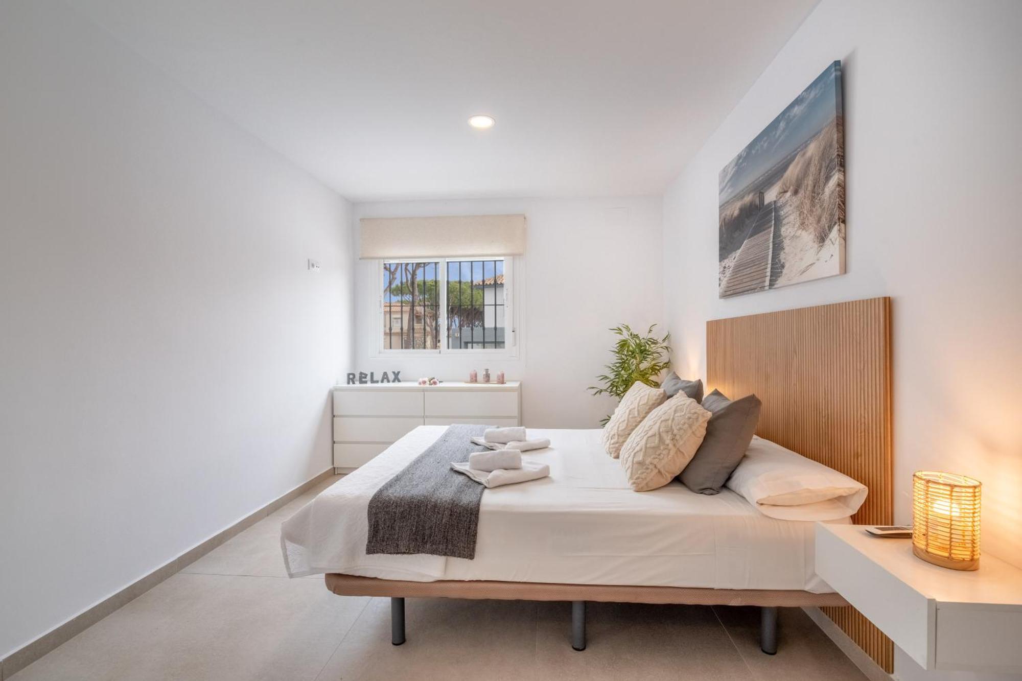 Villa Empul La Caracola Chiclana de la Frontera Ngoại thất bức ảnh