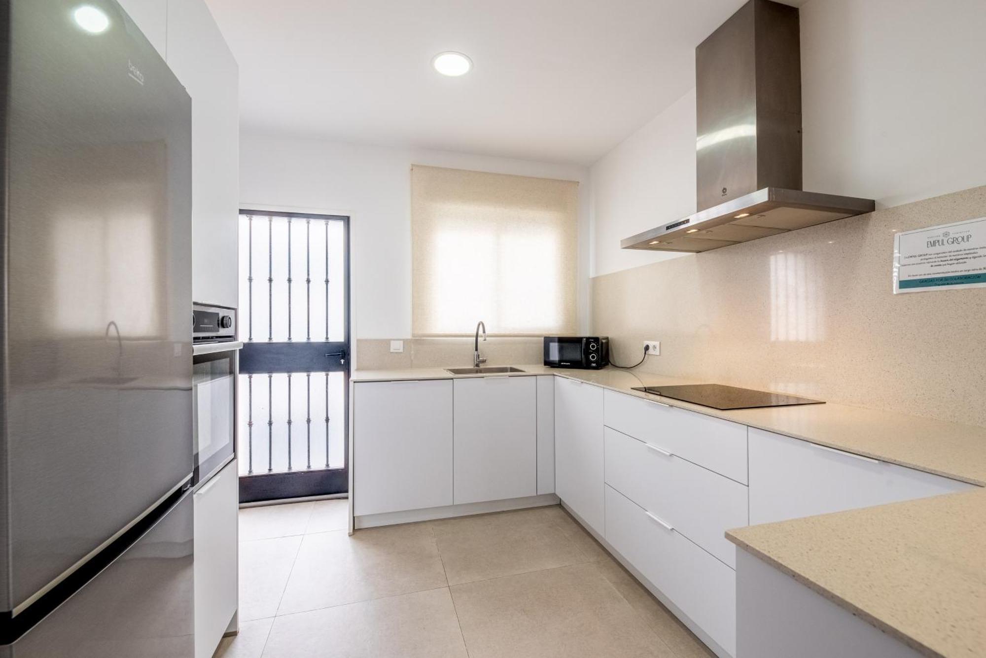 Villa Empul La Caracola Chiclana de la Frontera Ngoại thất bức ảnh